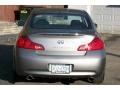 Platinum Graphite Metallic - G 35 x Sedan Photo No. 4