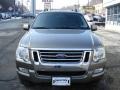 2007 Mineral Grey Metallic Ford Explorer Sport Trac Limited  photo #2