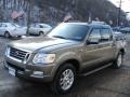 2007 Mineral Grey Metallic Ford Explorer Sport Trac Limited  photo #3