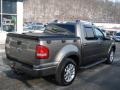 Mineral Grey Metallic 2007 Ford Explorer Sport Trac Limited Exterior