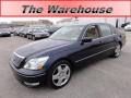 Blue Onyx Pearl - LS 430 Sedan Photo No. 1