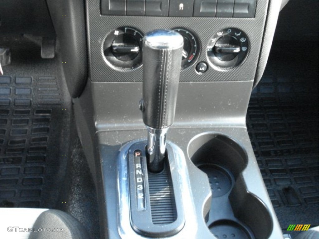2007 Ford Explorer Sport Trac Limited 6 Speed Automatic Transmission Photo #59211173
