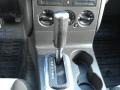 2007 Ford Explorer Sport Trac Dark Charcoal Interior Transmission Photo