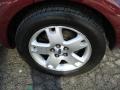 2006 Ford Freestyle Limited AWD Wheel