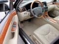 Blue Onyx Pearl - LS 430 Sedan Photo No. 13