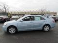 Sky Blue Pearl - Camry LE Photo No. 4