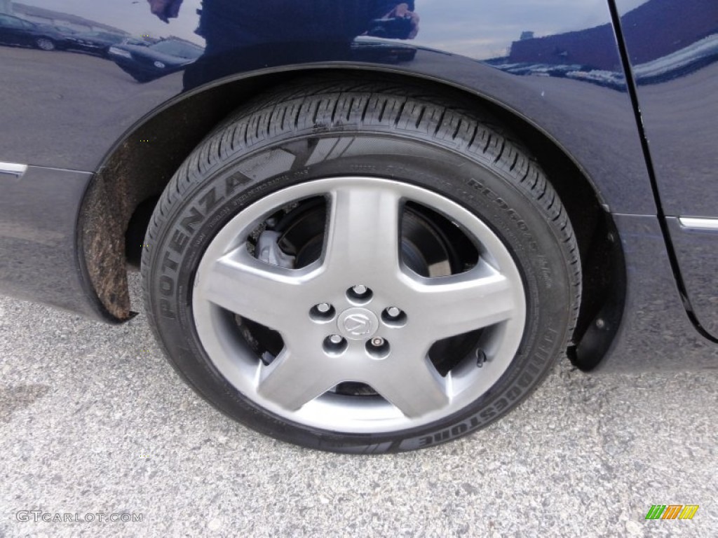 2005 Lexus LS 430 Sedan Wheel Photo #59211437