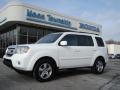 Taffeta White - Pilot EX 4WD Photo No. 1