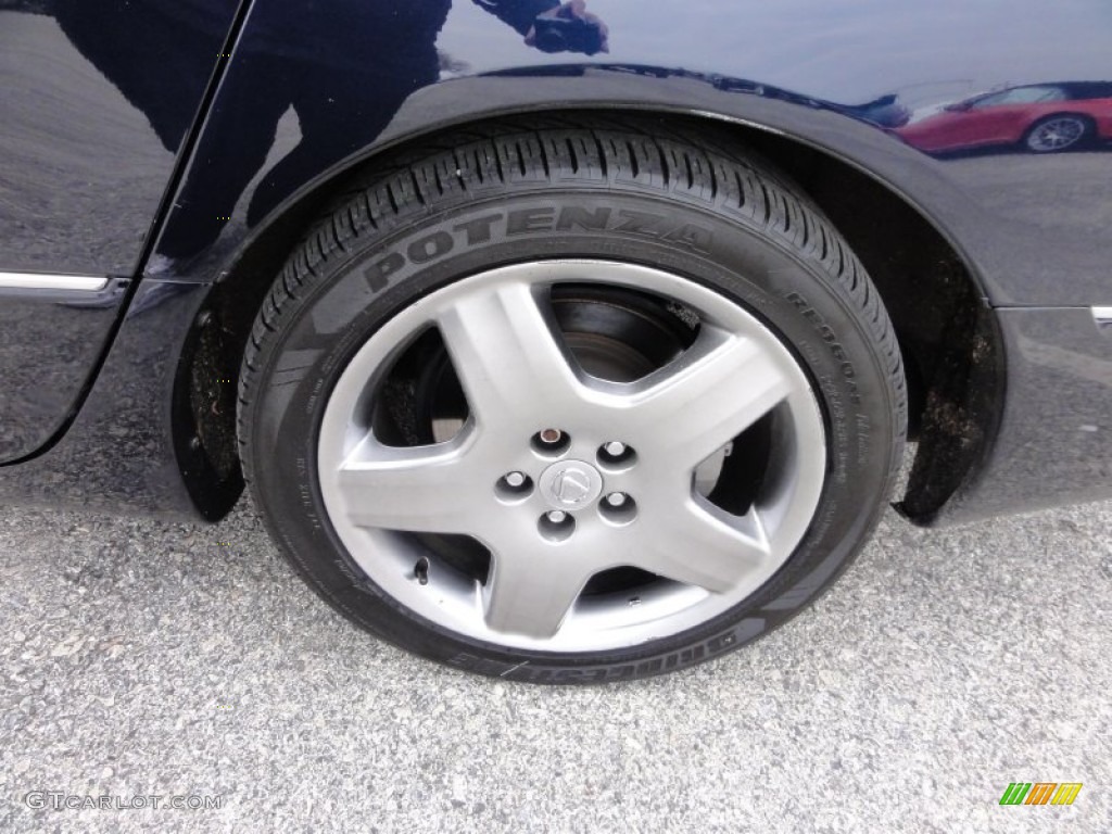 2005 Lexus LS 430 Sedan Wheel Photo #59211512