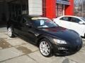 Sparkling Black Mica 2009 Mazda RX-8 Grand Touring