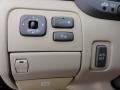 2005 Lexus LS Saddle Interior Controls Photo