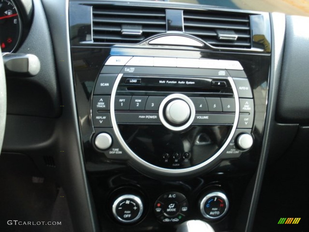 2009 Mazda RX-8 Grand Touring Controls Photo #59211683