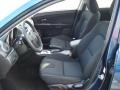 Black Interior Photo for 2008 Mazda MAZDA3 #59211785
