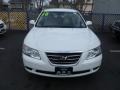 Pearl White - Sonata GLS Photo No. 1