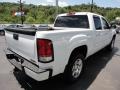 2008 Summit White GMC Sierra 1500 Denali Crew Cab AWD  photo #5