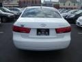 Pearl White - Sonata GLS Photo No. 2