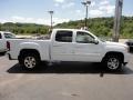 2008 Summit White GMC Sierra 1500 Denali Crew Cab AWD  photo #6