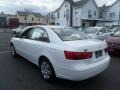 Pearl White - Sonata GLS Photo No. 3
