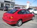 2002 Rally Red Hyundai Elantra GT Hatchback  photo #3