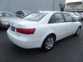 Pearl White - Sonata GLS Photo No. 4