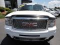 2008 Summit White GMC Sierra 1500 Denali Crew Cab AWD  photo #8