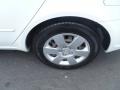 Pearl White - Sonata GLS Photo No. 8