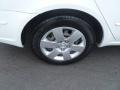 Pearl White - Sonata GLS Photo No. 9