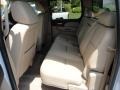 2008 Summit White GMC Sierra 1500 Denali Crew Cab AWD  photo #14