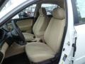 Pearl White - Sonata GLS Photo No. 11