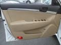 Pearl White - Sonata GLS Photo No. 12
