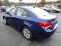 Blue Topaz Metallic - Cruze LS Photo No. 5