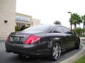 2008 designo Graphite Metallic Mercedes-Benz CL 63 AMG  photo #6