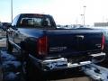 2003 Patriot Blue Pearl Dodge Ram 2500 SLT Regular Cab 4x4  photo #4