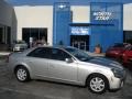 Light Platinum - CTS Sedan Photo No. 1