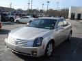 Light Platinum - CTS Sedan Photo No. 3