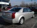 Light Platinum - CTS Sedan Photo No. 7
