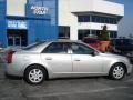 Light Platinum - CTS Sedan Photo No. 8
