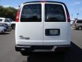 Summit White - Express LT 2500 Extended Passenger Van Photo No. 5