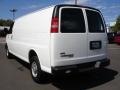 Summit White - Express LT 2500 Extended Passenger Van Photo No. 6