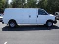 Summit White - Express LT 2500 Extended Passenger Van Photo No. 7