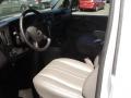 Summit White - Express LT 2500 Extended Passenger Van Photo No. 10