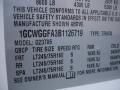 Summit White - Express LT 2500 Extended Passenger Van Photo No. 15