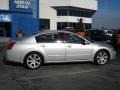 Radiant Silver Metallic - Maxima 3.5 SE Photo No. 8