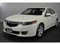 Premium White Pearl - TSX Sedan Photo No. 1