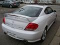 2005 Alpine White Hyundai Tiburon SE  photo #4