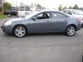 2008 Dark Steel Gray Metallic Pontiac G6 V6 Sedan  photo #9