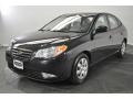 Black Pearl - Elantra GLS Sedan Photo No. 1