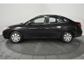 Black Pearl - Elantra GLS Sedan Photo No. 2