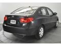 Black Pearl - Elantra GLS Sedan Photo No. 5