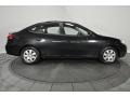 Black Pearl - Elantra GLS Sedan Photo No. 6